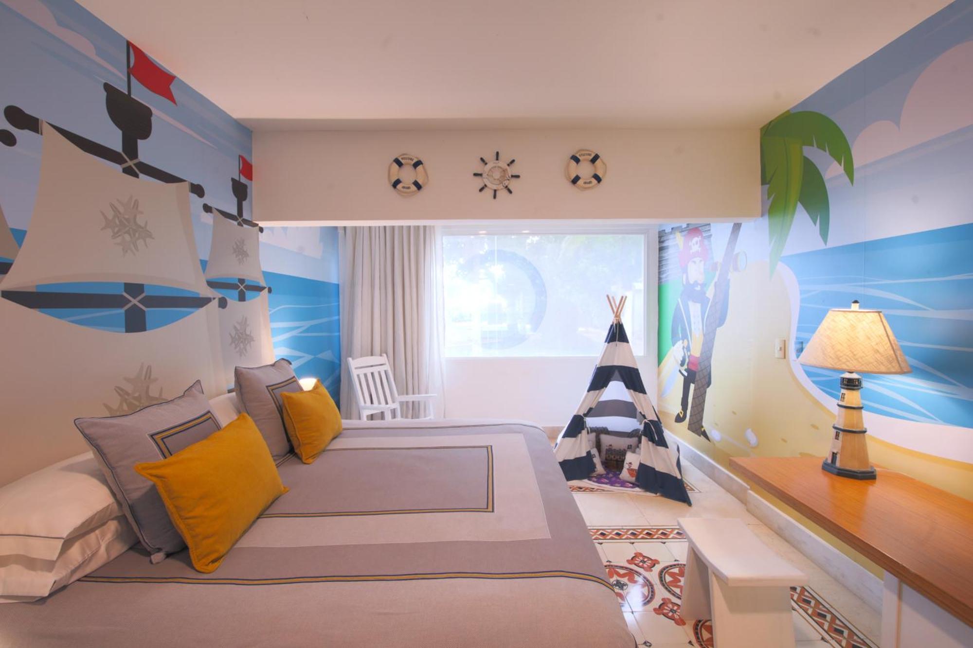 Hotel Las Americas Casa De Playa Cartagena ภายนอก รูปภาพ A room at the Disney's Beach Club Resort