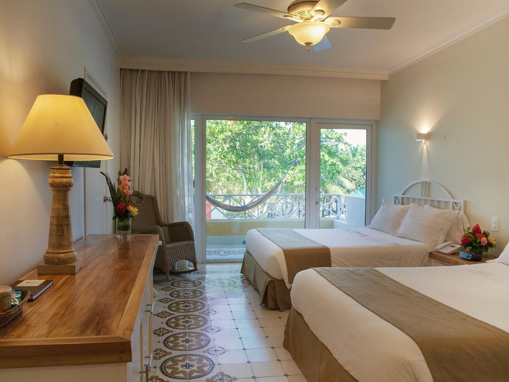 Hotel Las Americas Casa De Playa Cartagena ภายนอก รูปภาพ