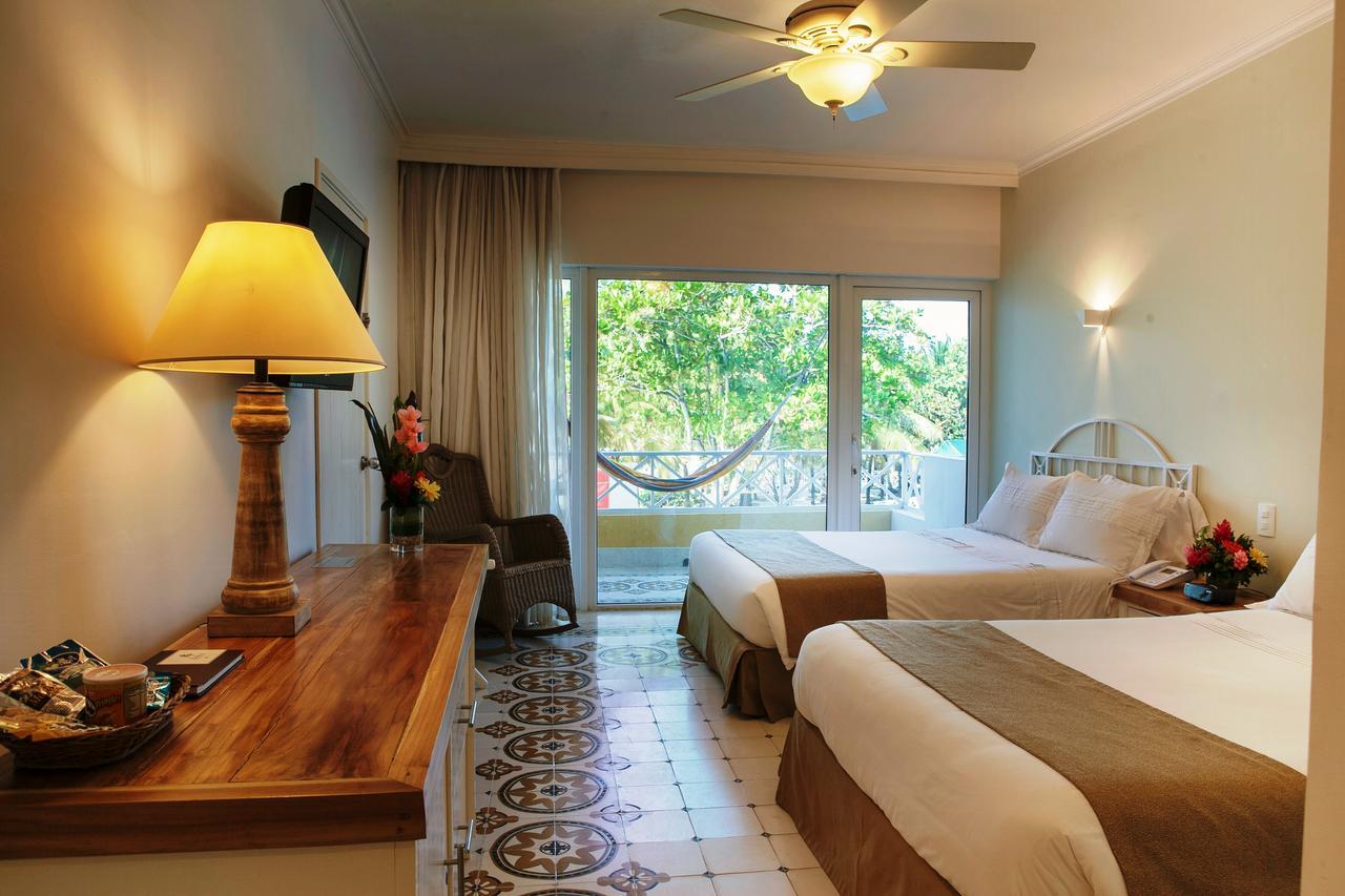 Hotel Las Americas Casa De Playa Cartagena ภายนอก รูปภาพ